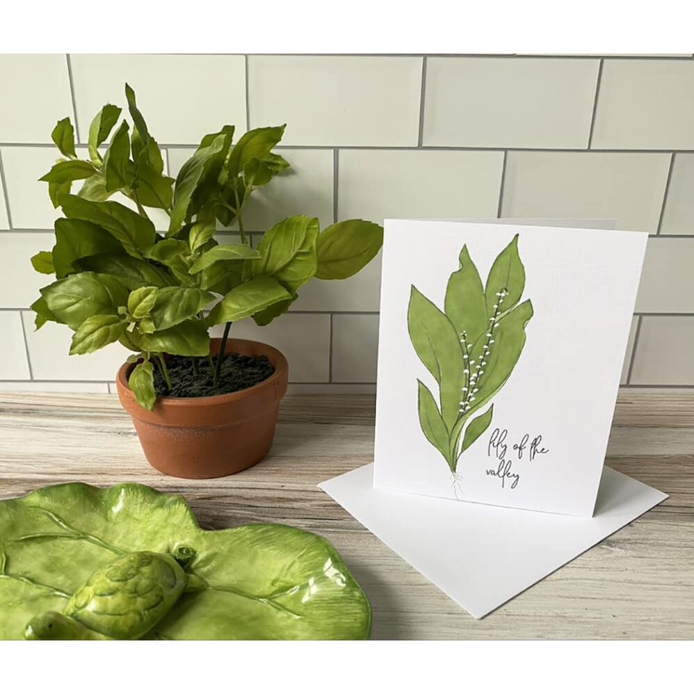 lily of the valley notes