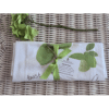 lime flour sack towel