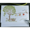 line dry card 4