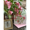 mountain laurel card