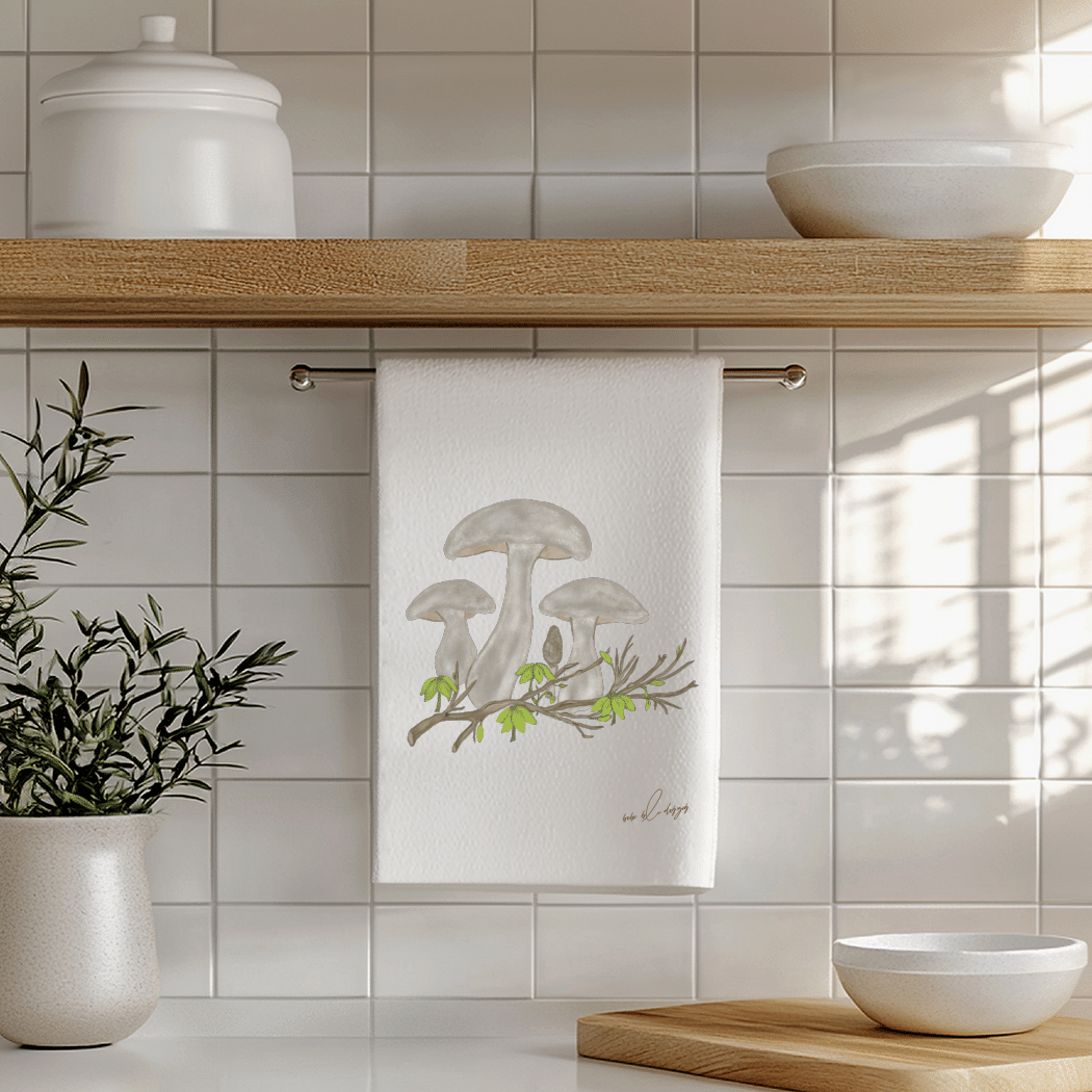 mushrooms version 2