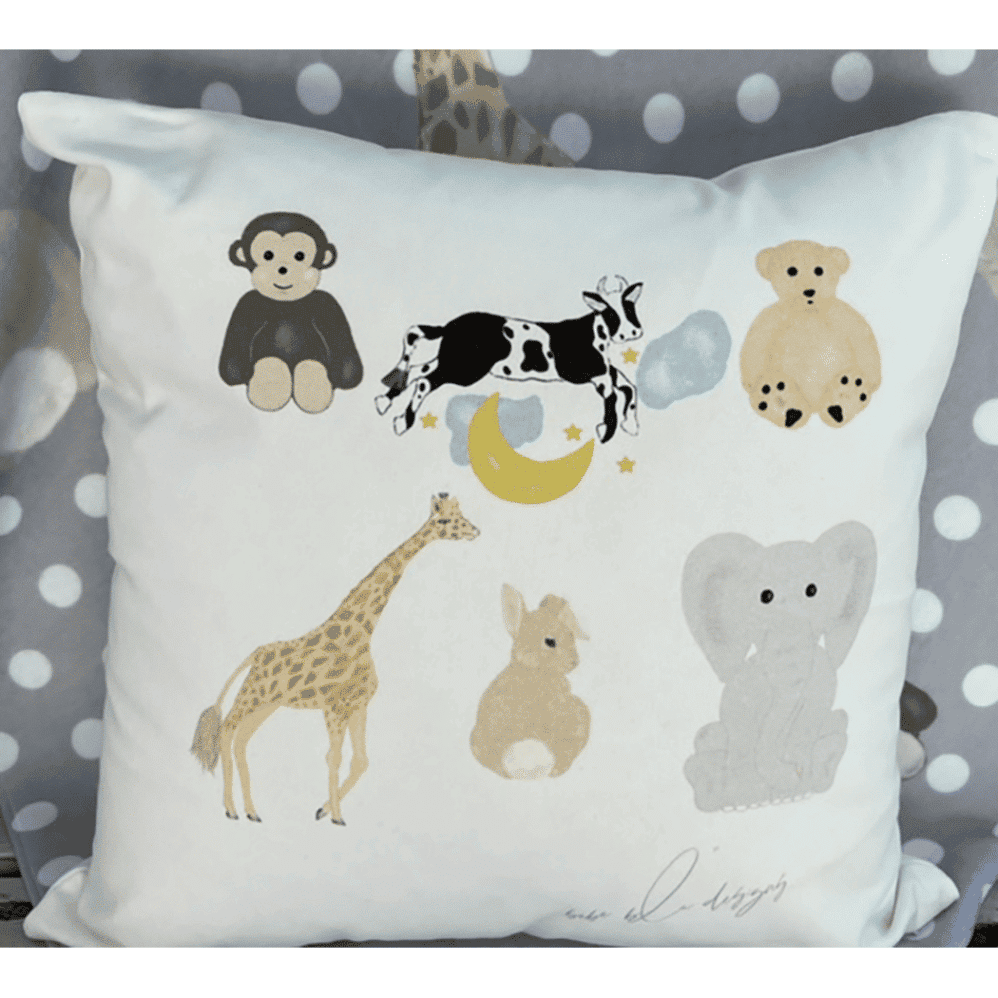nursery pillow