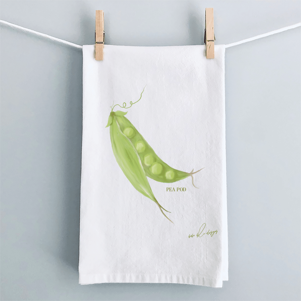 pea pod clothesline