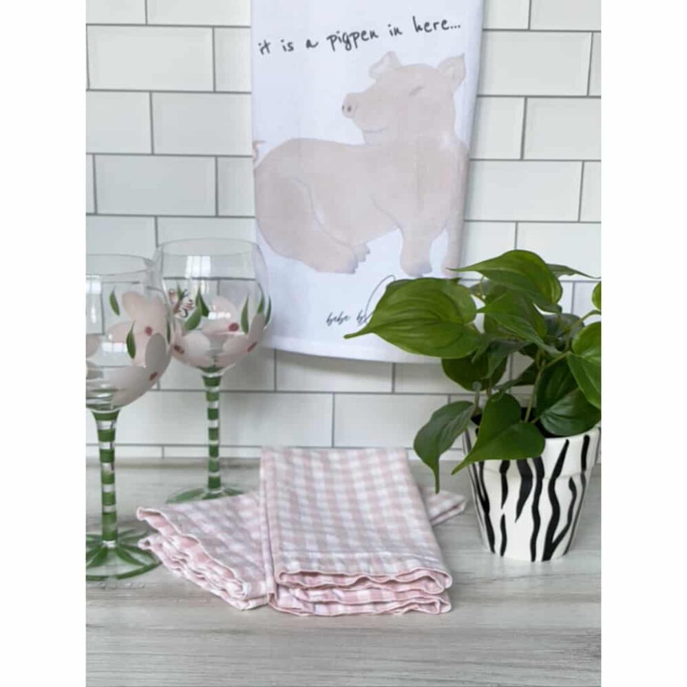 Pigpen Flour Sack Towel