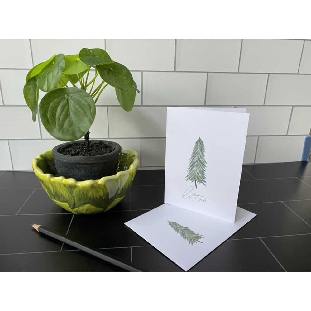 pine tree petite notes