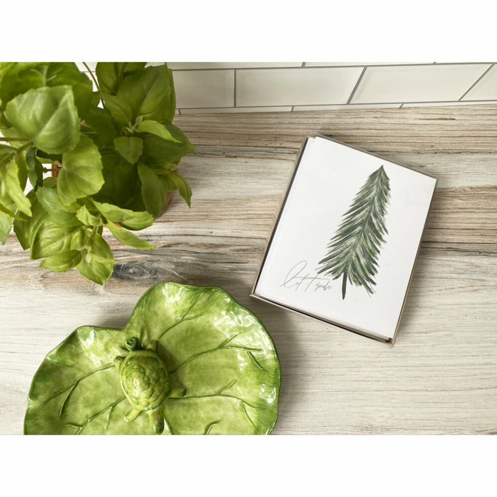 pine tree box