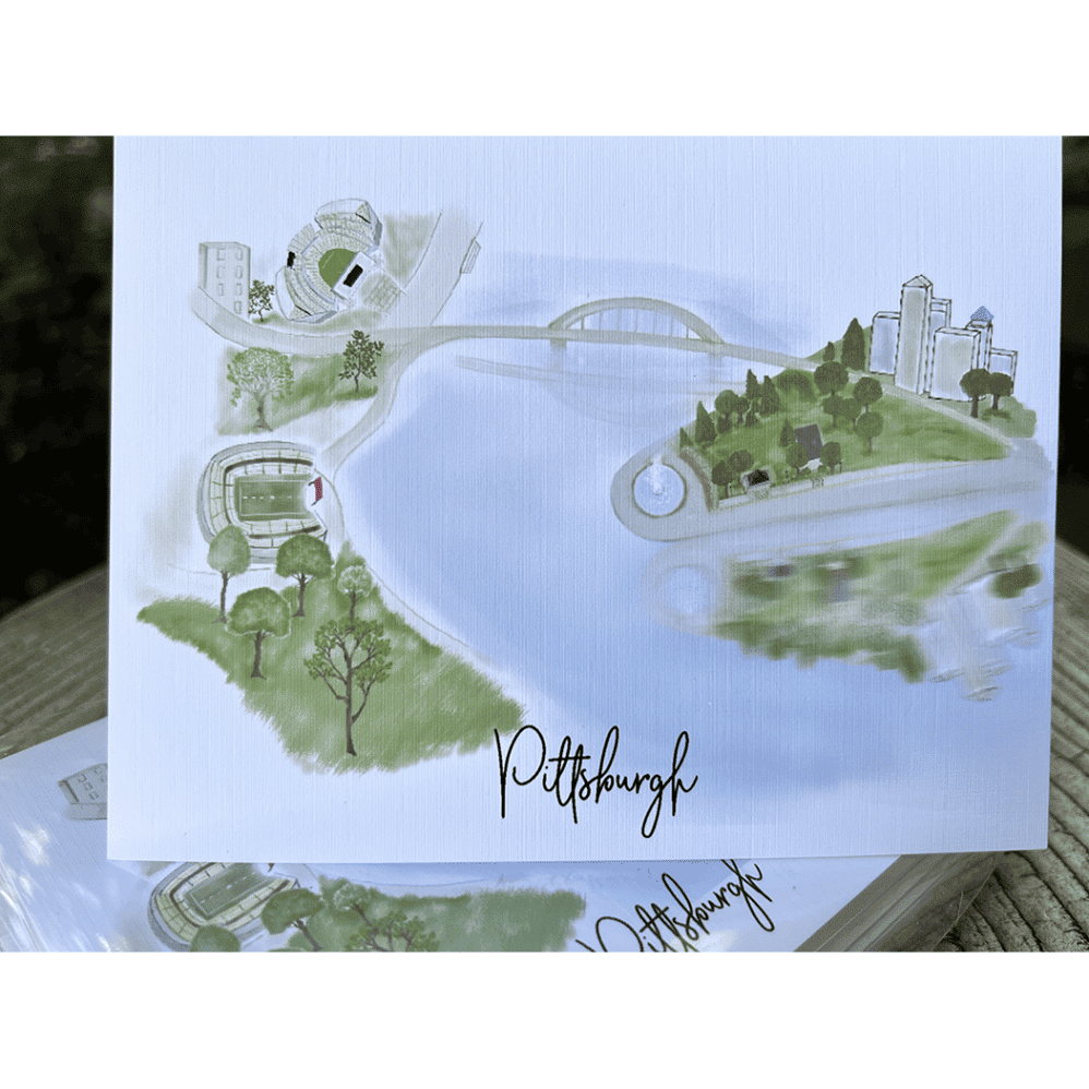 pittsburghs river view notes