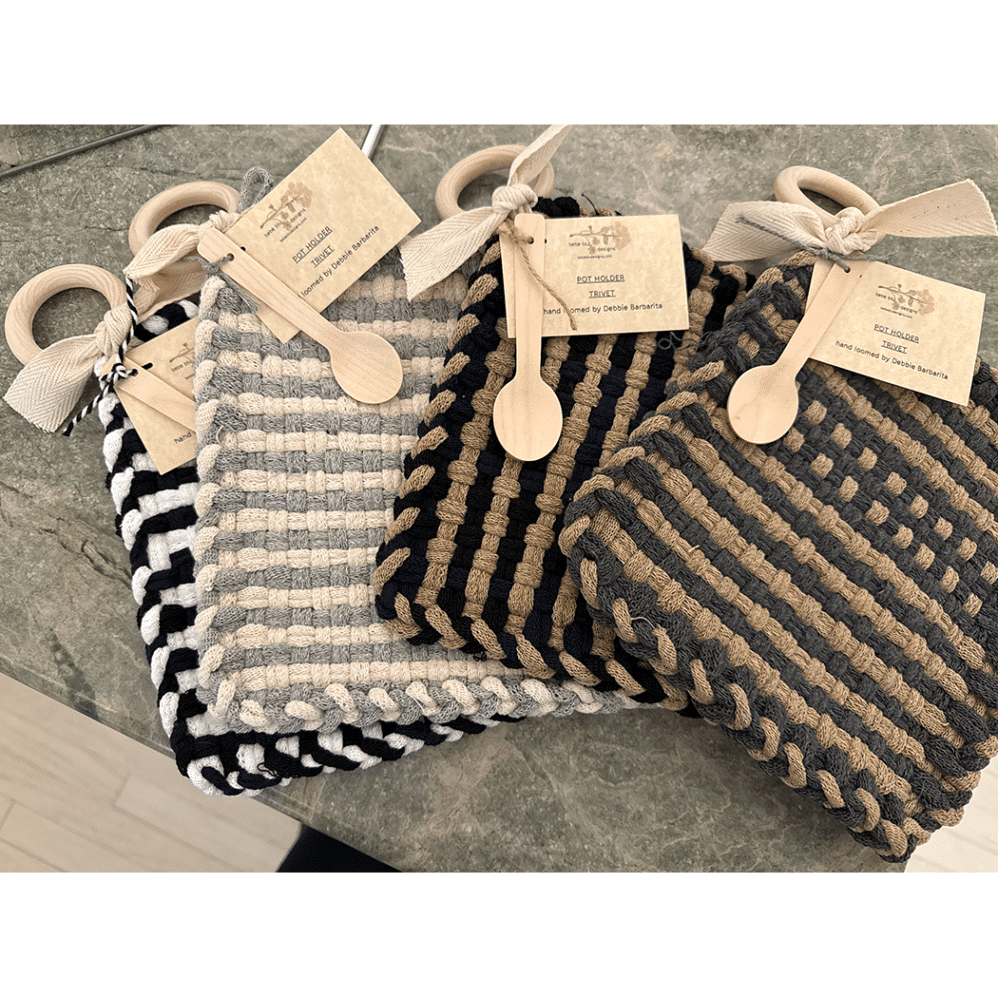 pot holder in neutral