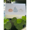 pumpkin note cards