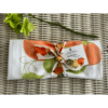 pumpkin patch flour sack towel