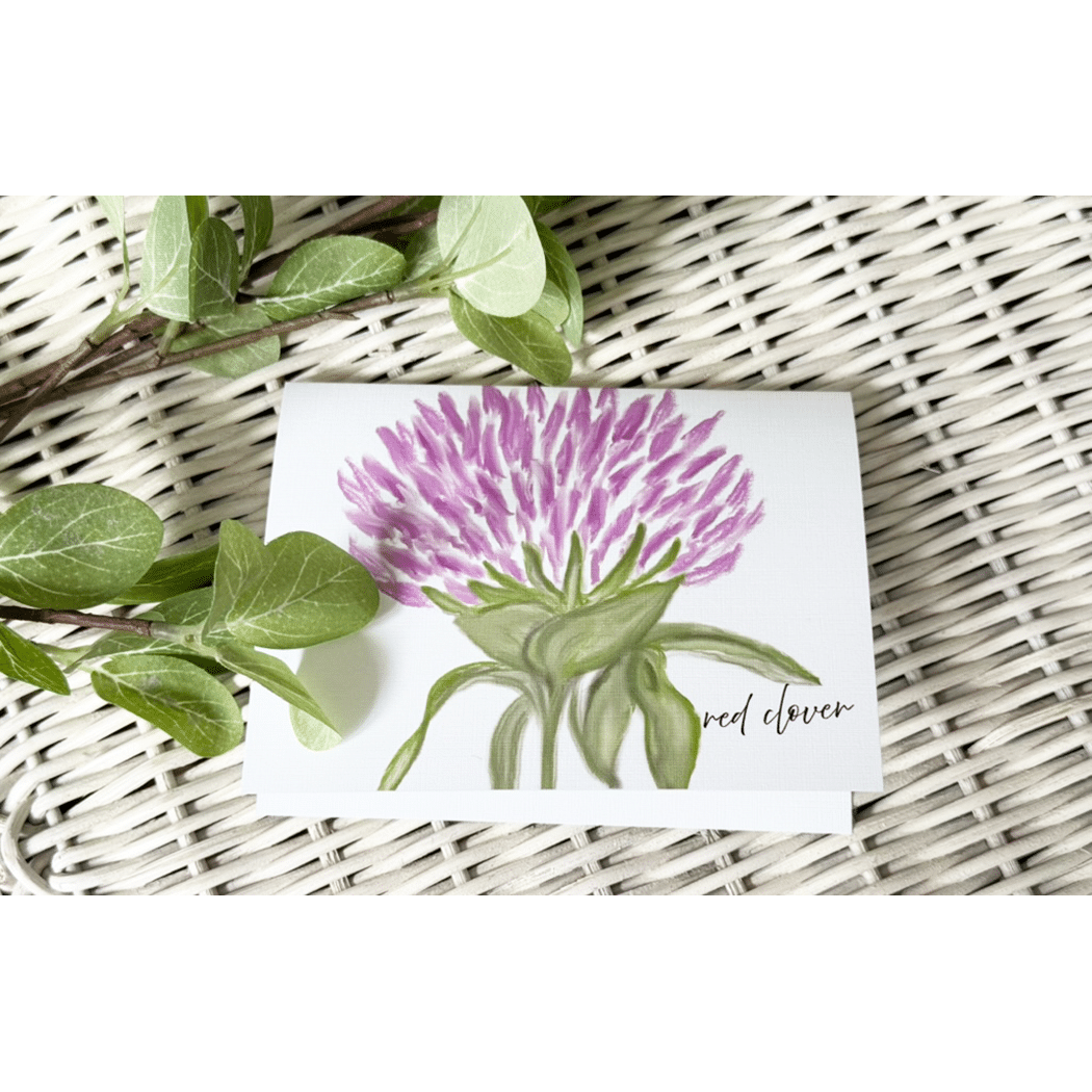 red clover notes