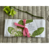 rhododendron flour sack towel