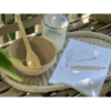 rolling pin whisk spoon outside