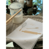 rolling pin, whisk spoon staged