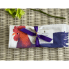 rooster flour sack towel
