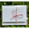 snow cone note card box