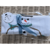 snowman flour sack towel copy