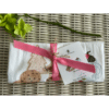 sugar and spice flour sack towel