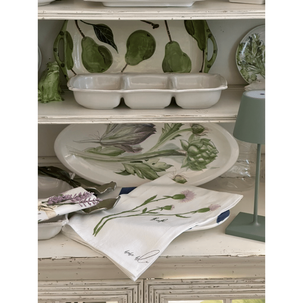 thistle staged
