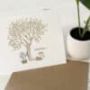 tree thank you note