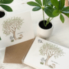 tree thank you notes