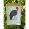 turkey FLOUR SACK TOWEL