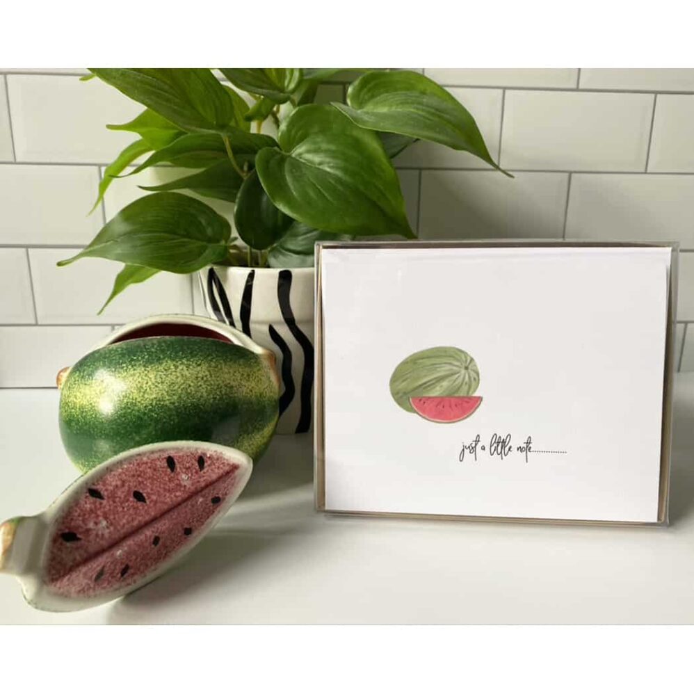 watermelon box