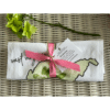 west virginia flour sack towel
