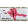 wine wine drinkging wine flour sack towel wrapped