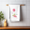 wine wine drinking wine flour sack towel 6
